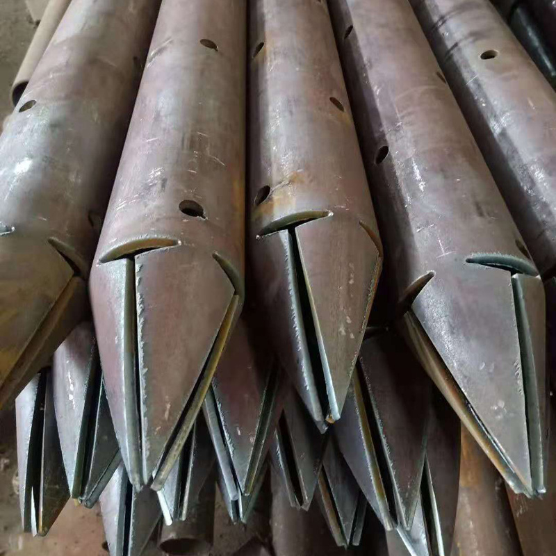 武川预埋注浆管